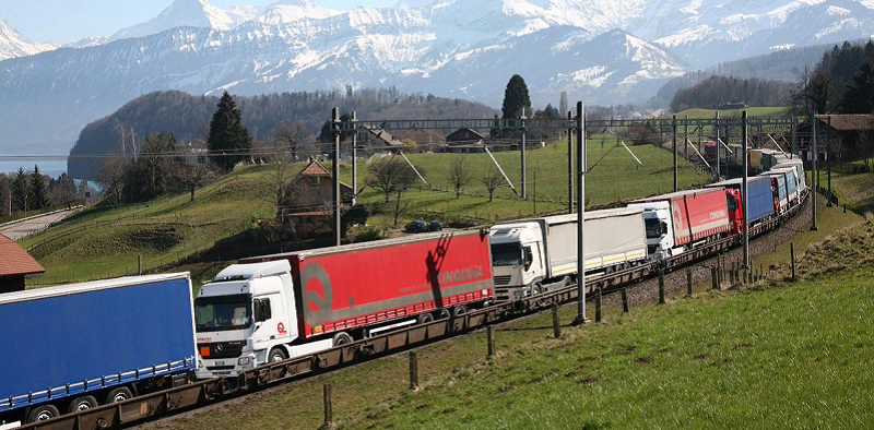 перевозки грузов